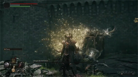 Project 3 - Elden Ring - Margit the Fell Omen Battle (Sound Redesign)