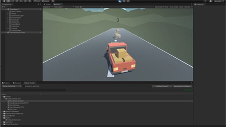 Project 5 - Combo system in Wwise and Unity